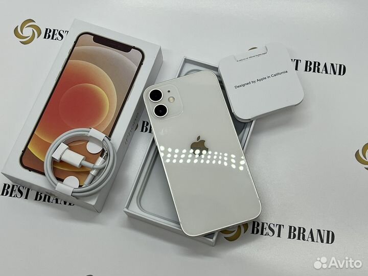 iPhone 12 mini, 128 ГБ