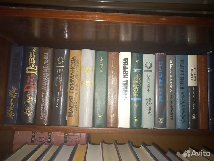 Книги разных авторов. Избранное. Собрания. Рассказ