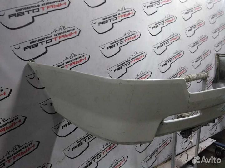 Губа honda elysion RR1 RR2 RR3 RR4 задняя tuning m