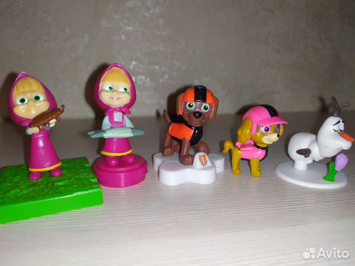 Фигурки Свит бокс