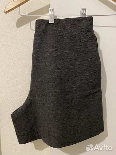 Шорты трикотажные на резинке 46-48