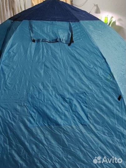 Палатка для зимней рыбалки