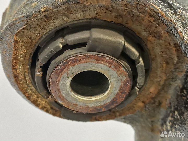 Кулак (цапфа) задний правый Mazda Cx-5 PY-VPS 2015