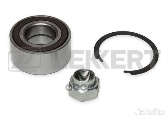 Подшипник перед. 5861 corsa D 05-/1603337 7174