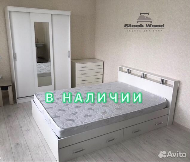 Спальный гарнитур