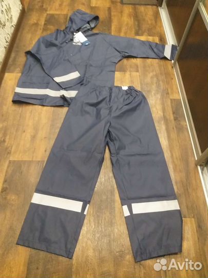 Рабочая спецодежда