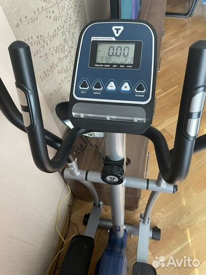 Эллиптический тренажер Torneo Festa