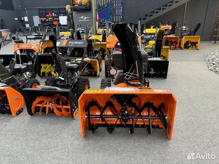 Снегоуборщик kettama 150 S