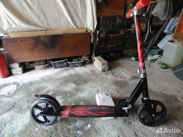 Cамокат scooter