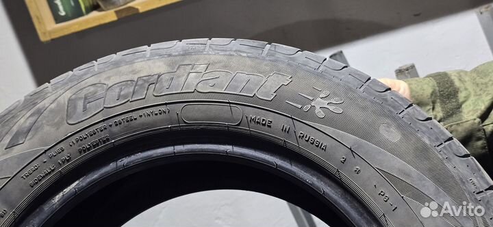 Cordiant Sport 205/65 R15 24E