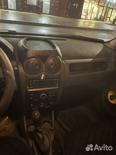 LADA Largus 1.6 МТ, 2014, 182 000 км