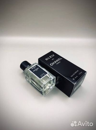Парфюм Bleu De Chanel