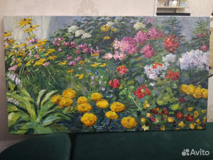 Картины авторские