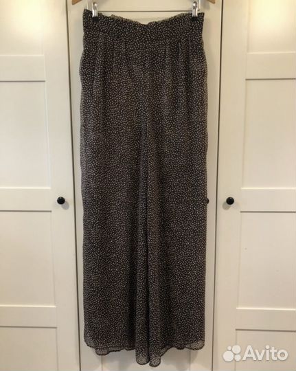 Брюки палаццо hm