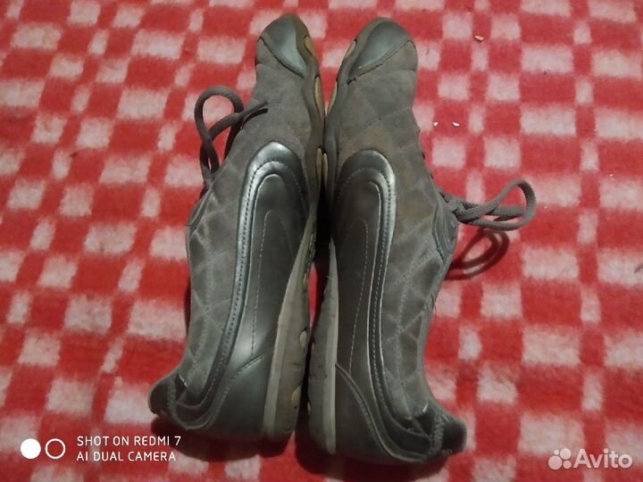 Ботинки Skechers