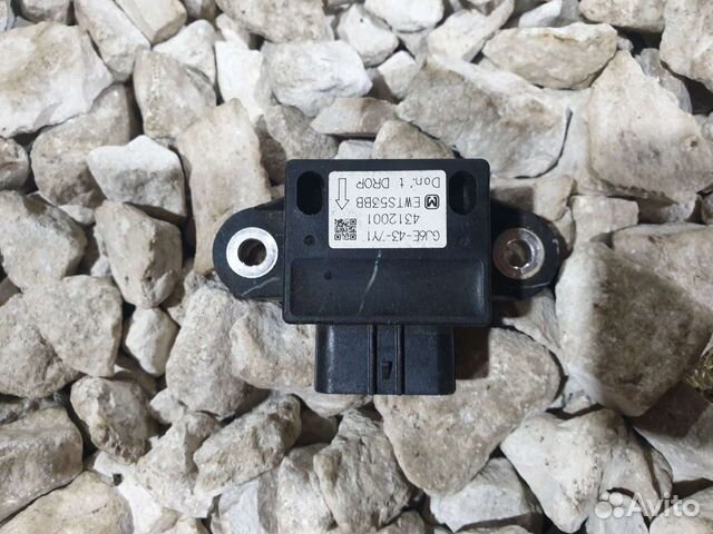 Датчик ускорения Мазда 6 Mazda GG