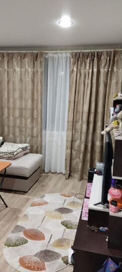 1-к. квартира, 31,2 м², 4/5 эт.