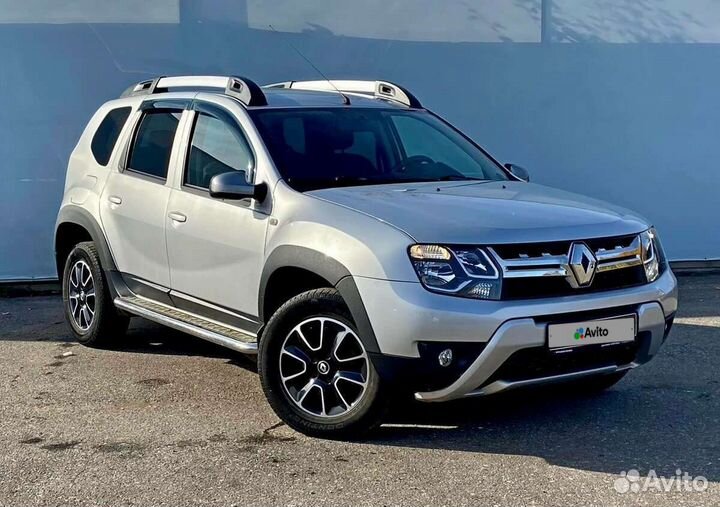 Renault Duster 1.5 МТ, 2016, 89 000 км