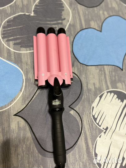 Щипцы для завивки волос. Плойка. Утюжок для волос