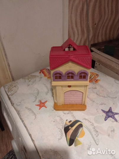 Детский домик