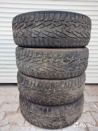 Nokian Tyres Hakkapeliitta 4 205/55 R16