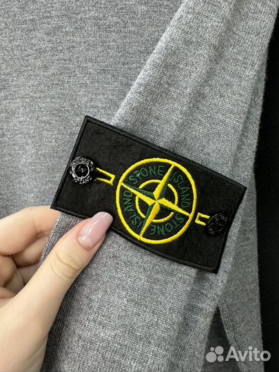 Свитер Stone Island