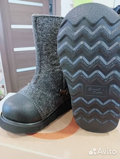 Валенки ортопедические Sursil Ortho 25 р новые