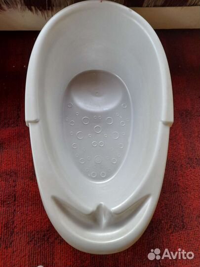 Ванночка для купания младенца