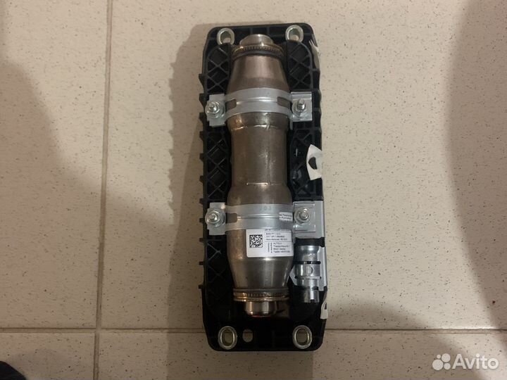 Подушка безопасности пассажира Ауди а6 с7