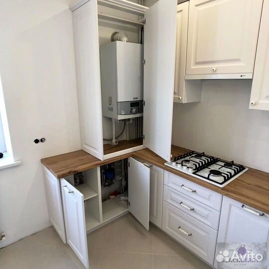 Кухня на заказ в Москве