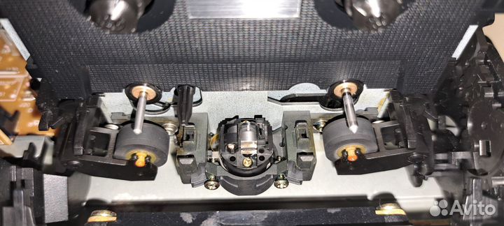 Кассетная дека Technics RS-TR777