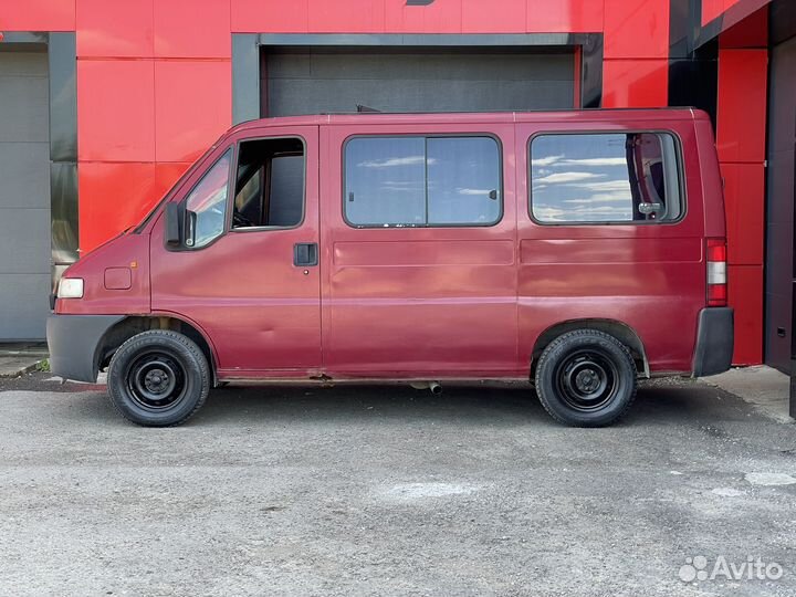 FIAT Ducato 2.0 МТ, 1995, 568 300 км