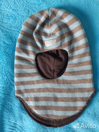 Шапка шлем зимняя Lassie размер 50