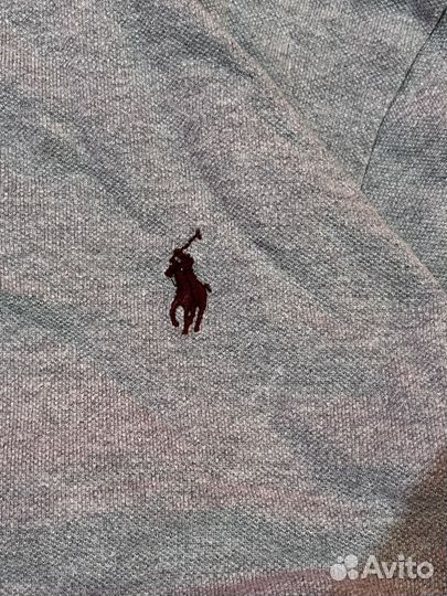 Polo by ralph lauren мужское поло оригинал