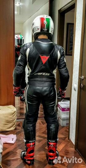 Комбинезон dainese aerster