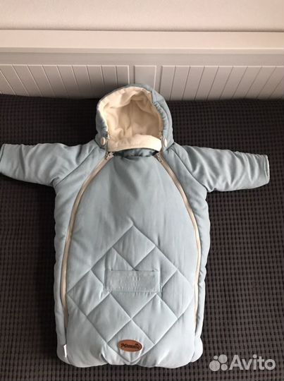 Конверт на выписку зимний, весна, осень от 0 до 6