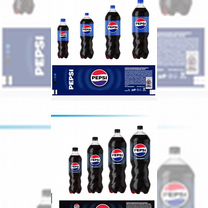 Pepsi, 7UP, Mirinda пр-ва Республика Беларусь