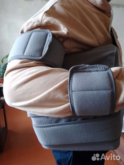 Бандаж фиксирующий на плечевой сустав