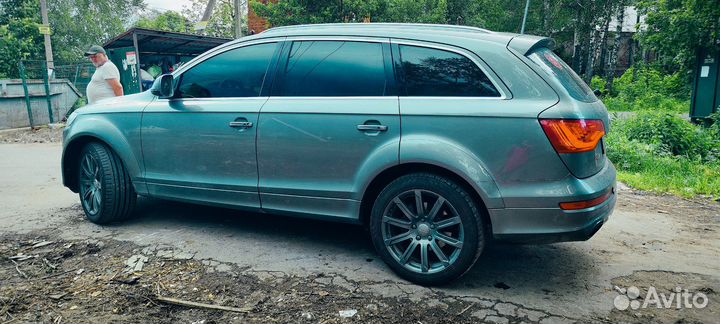 Audi Q7 3.0 AT, 2014, 313 000 км