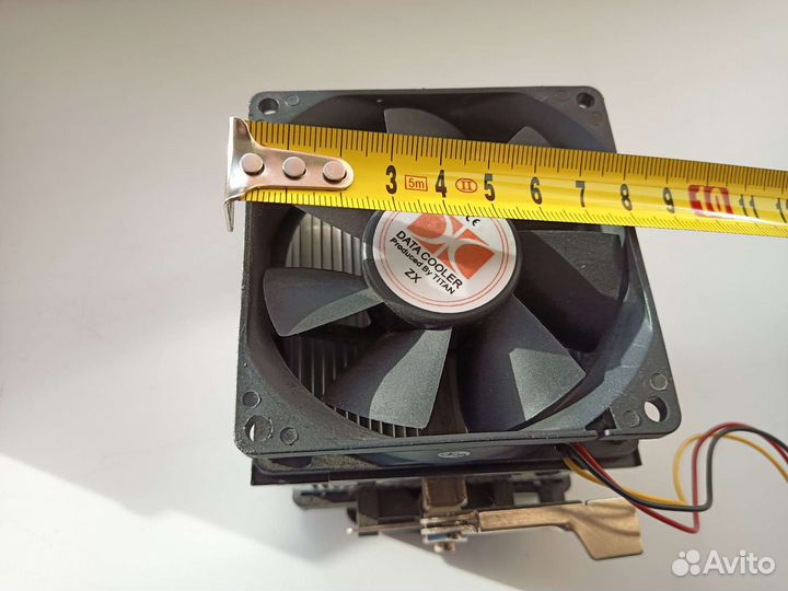 Радиаторы охлаждения и кулеры для пк
