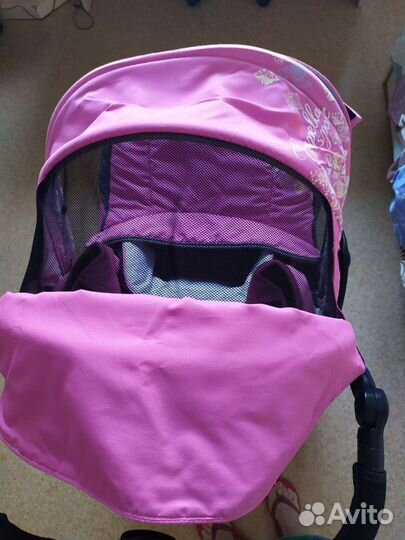 Прогулочная коляска бу