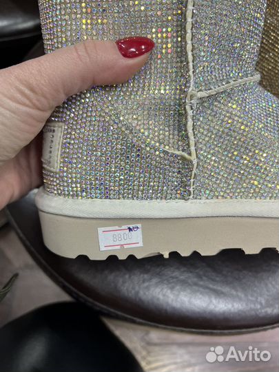 Ugg женские зимние угги натуральные