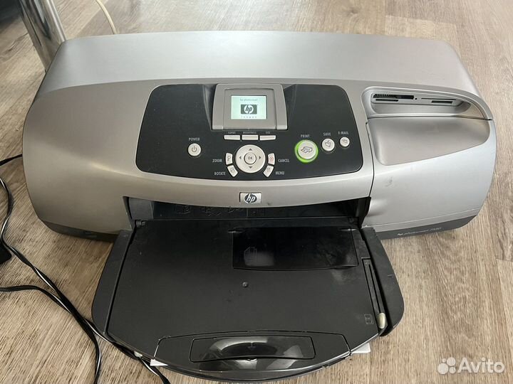 Принтер Hp photosmart 7550
