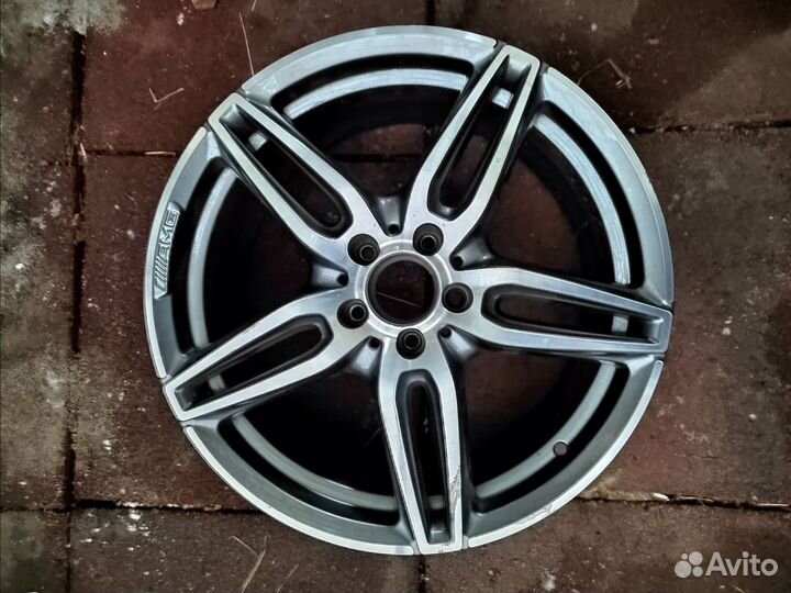 Диски R 19 Mercedes E 213