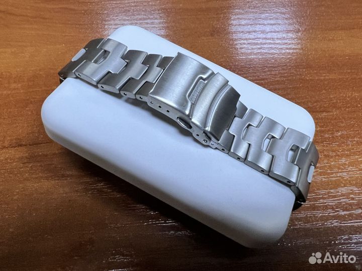 Титановый браслет для Apple Watch Ultra и похожих