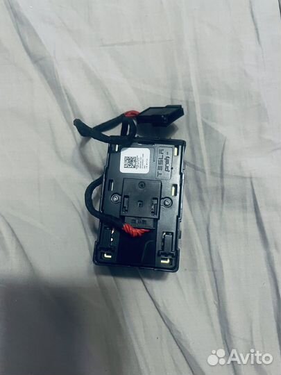 Блок кнопок стеклоподъемников tesla