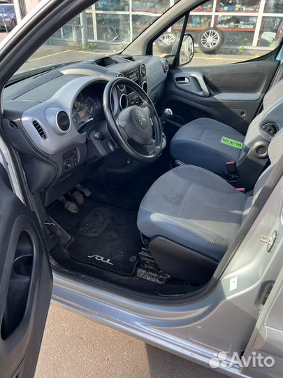 Citroen Berlingo 1.6 МТ, 2011, 258 000 км