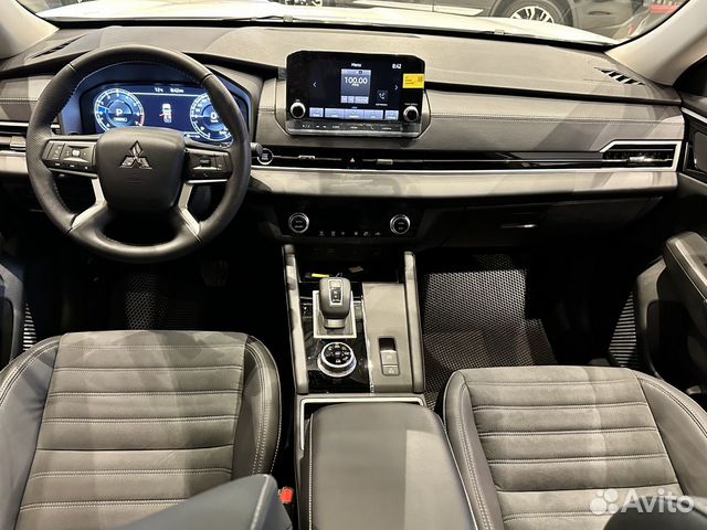 Mitsubishi Outlander 2.5 CVT, 2022 Новый объявление продам