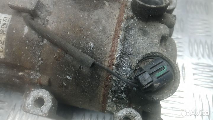 Б/У Б/У Компрессор кондиционера дизельный jdcce06