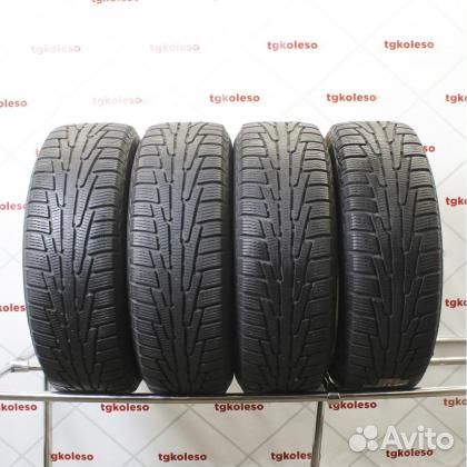 Nokian Tyres Nordman RS2 225/65 R17